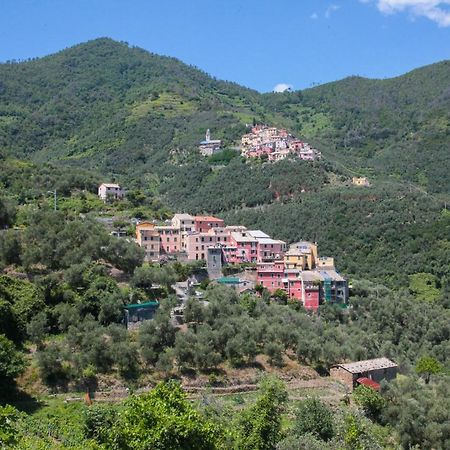 Le Case Della Lizza - Casa Rossa Леванто Екстер'єр фото